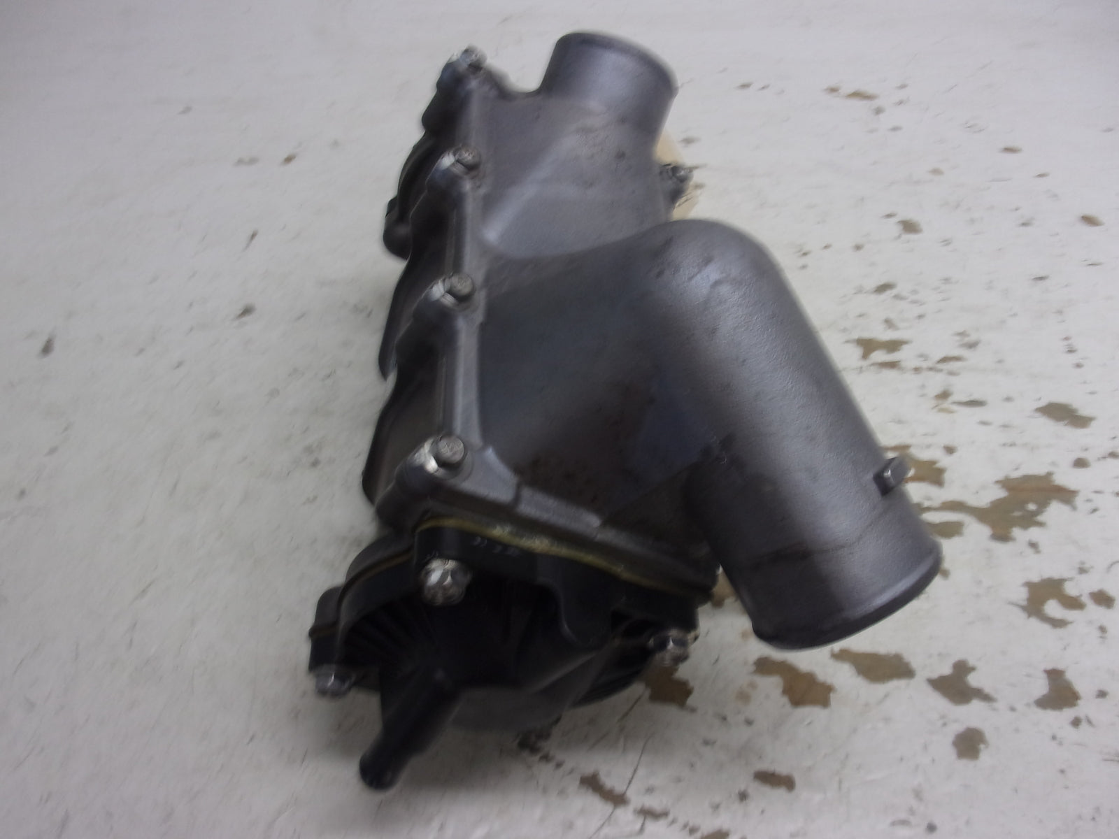 Yamaha WaveRunner 2012 FX FZS FZR 1.8 L Air Cooler Intercooler 6S5-13670-10-00