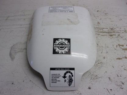 Sea Doo Bombardier 1995-1996 HX OEM White Access Cover Assembly Part# 269500121