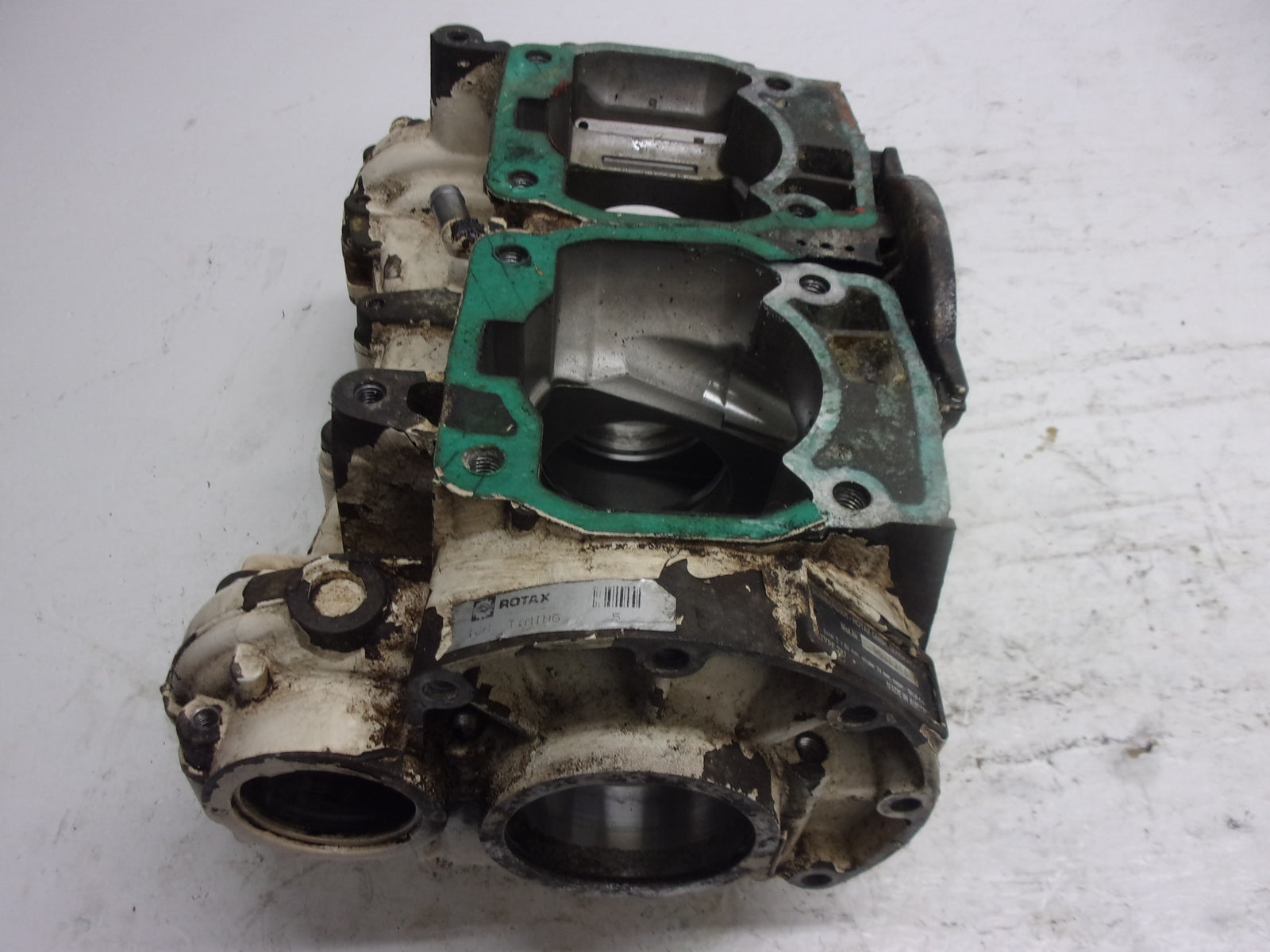 SeaDoo Bombardier 1997 GSX GTX SPX XP OEM Crankcase Assembly Part# 290887239