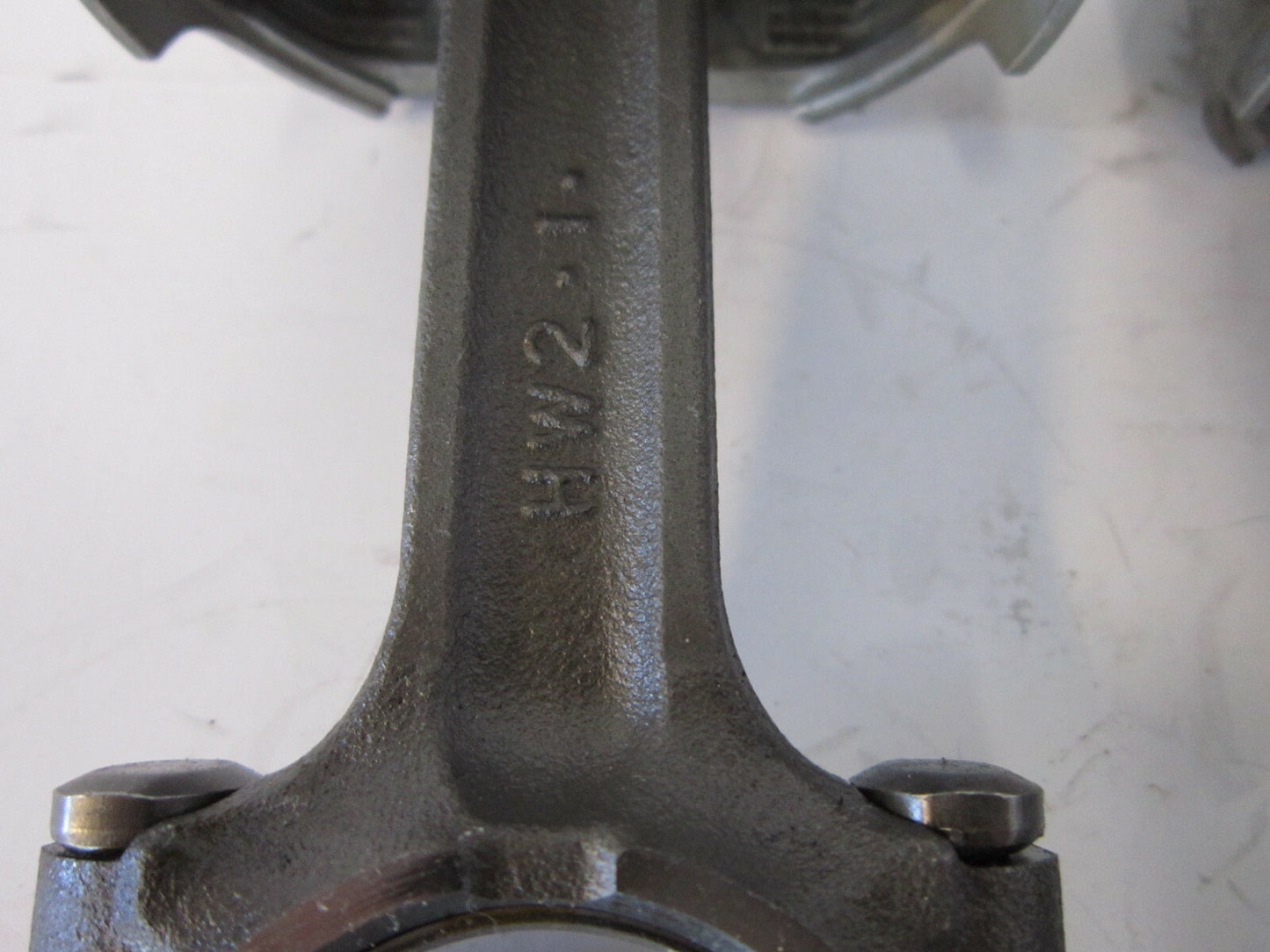 Honda Aquatraxx 2002-2007 F-12 R-12 Piston + Connecting Rod Set # 13101-MAT-E00