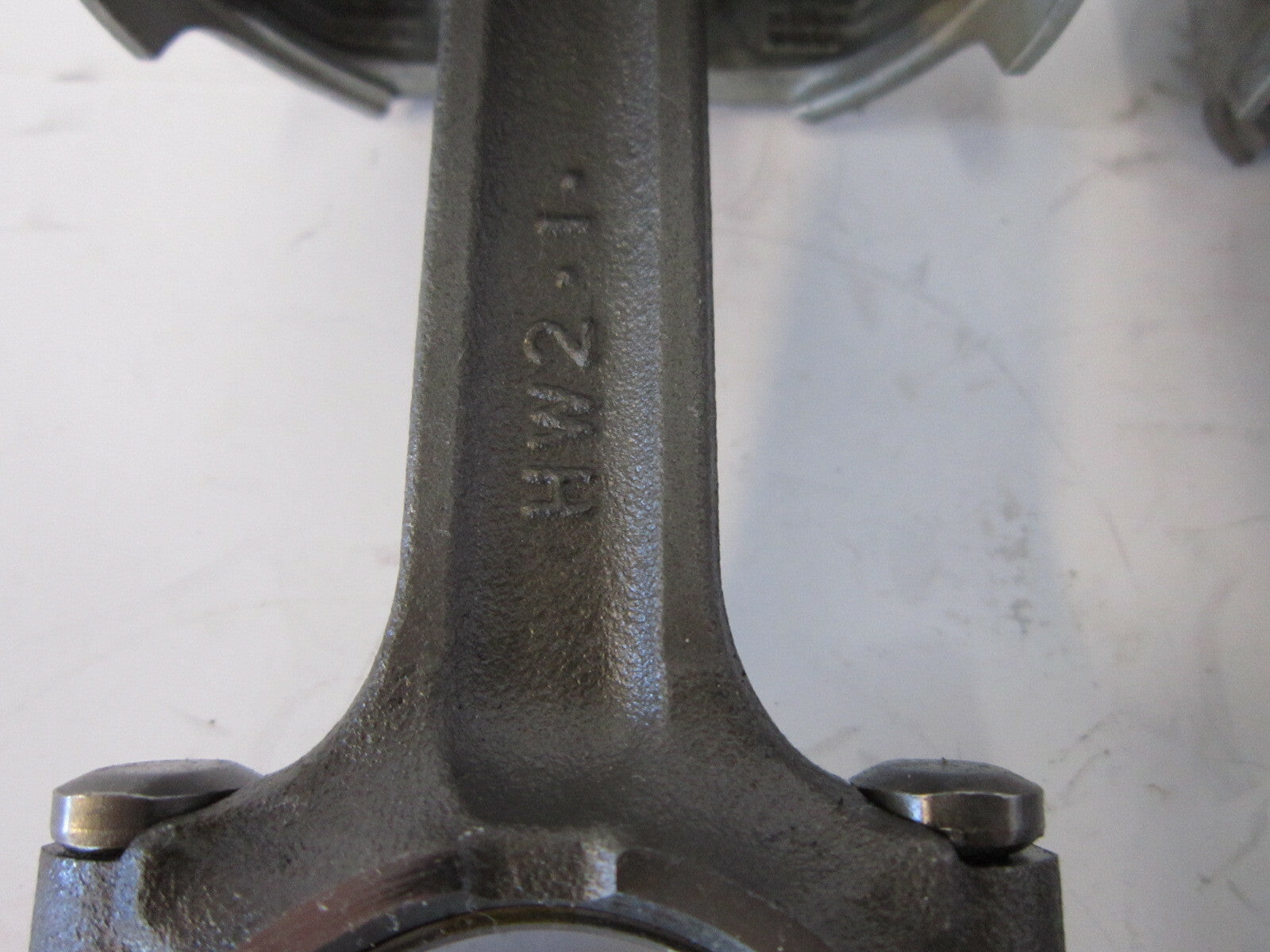 Honda Aquatraxx 2002-2007 F-12 R-12 Piston + Connecting Rod Set # 13101-MAT-E00