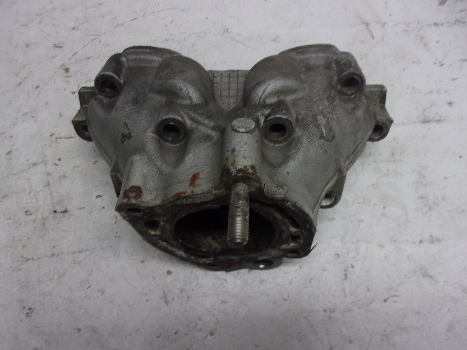 Sea-Doo Bombardier 01-03 LRV GTX GTI DI XP RX Exhaust Manifold Part# 290979606