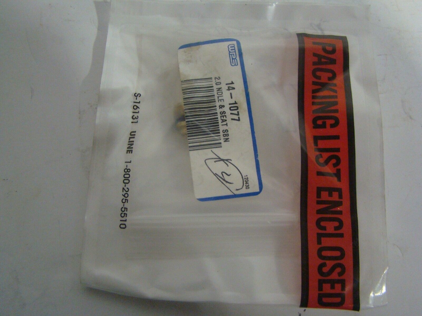 Western Power Sports Personal Watercraft Mikuni 2.8 Needle Valve Part# 14-1077