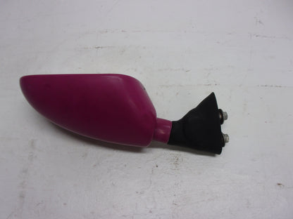 Kawasaki Jet Ski 1995 STS 750 OEM Rouge Right Mirror Assembly Part# 56001-3702-6