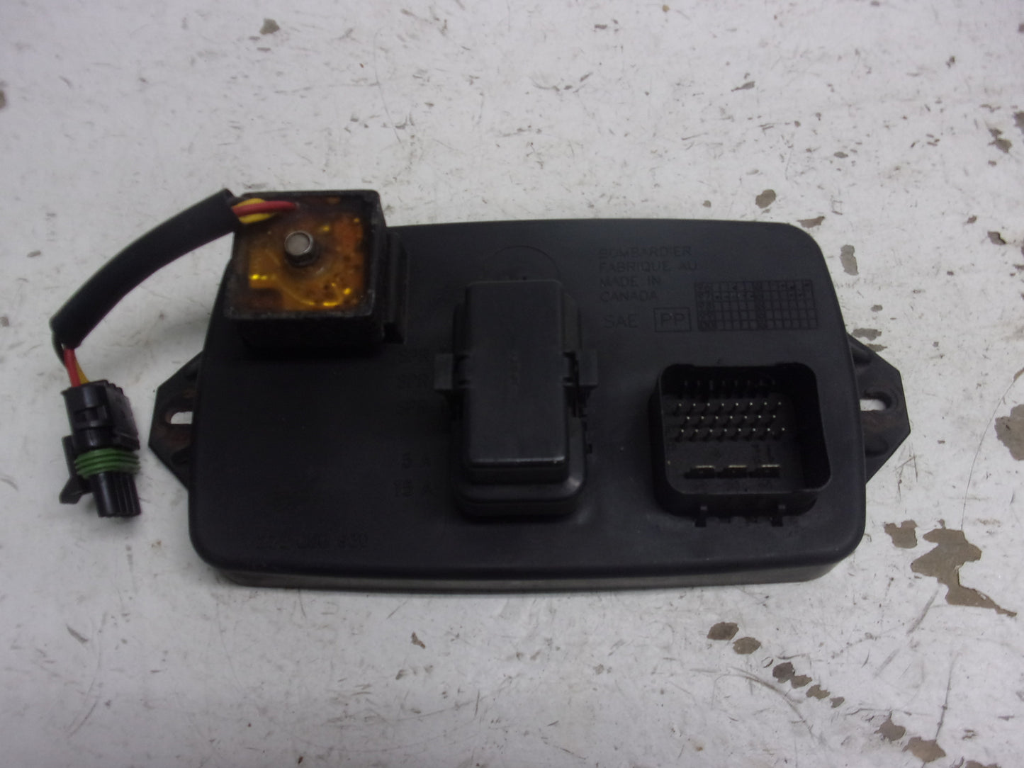 Sea Doo Bombardier 1997-1998 GS GTI OEM Electronic Control Module # 278000916