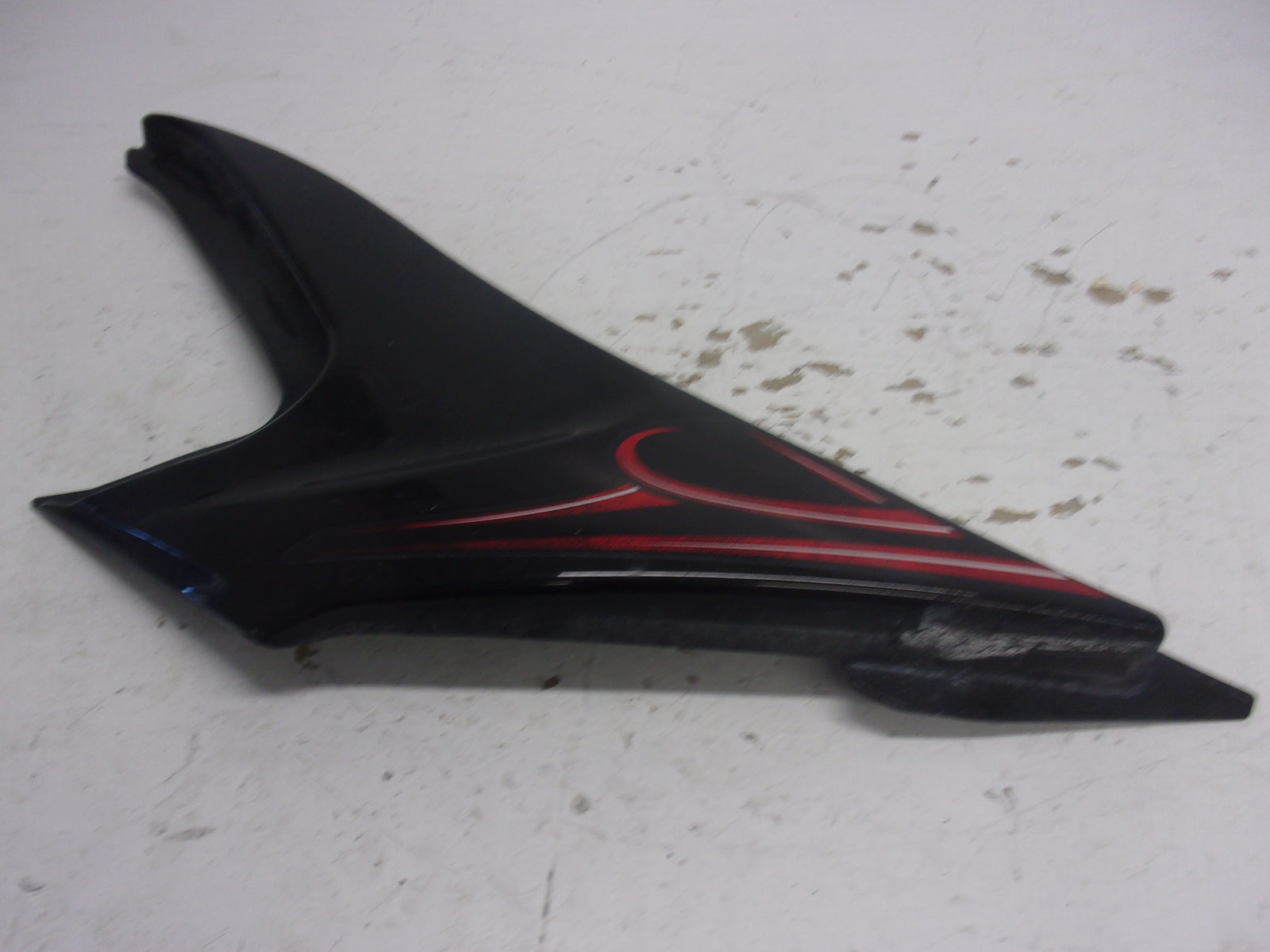 Kawasaki Jet Ski 2011-2018 STX-15F OEM Left Hand Side Cover Part# 14091-3708-H8