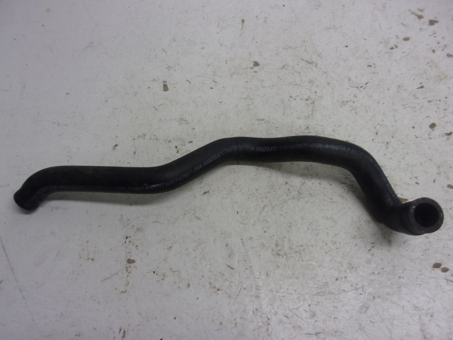 Sea Doo Bombardier 2003-2006 RXP RXT GTX OEM Formed Hose Part# 420922796