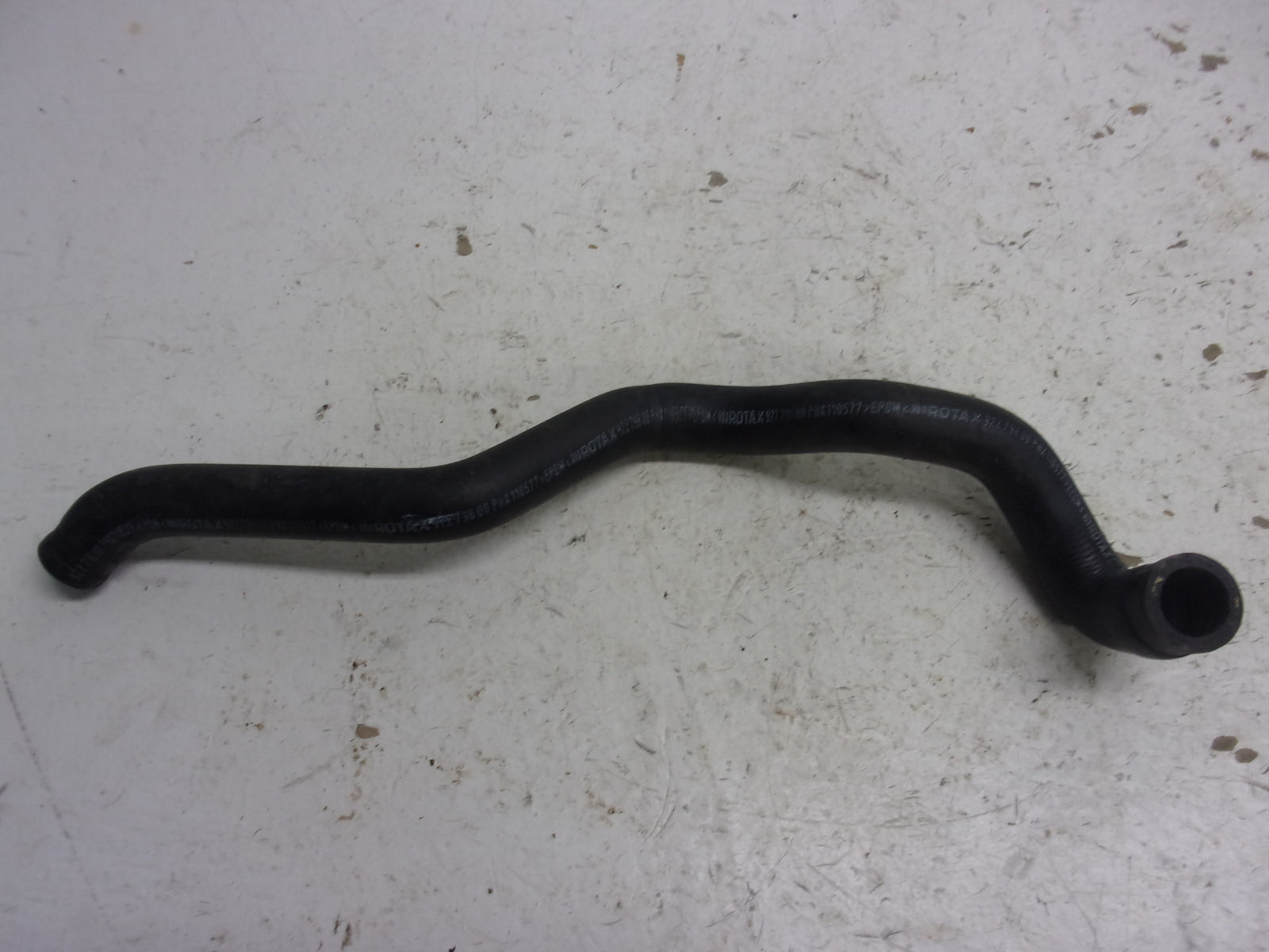 Sea Doo Bombardier 2003-2006 RXP RXT GTX OEM Formed Hose Part# 420922796