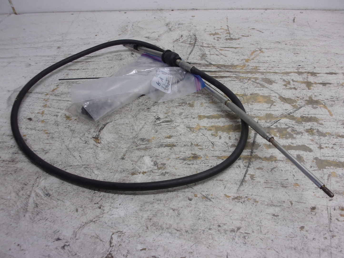 Sea Doo Bombardier 2001-2003 RX DI OEM Steering Cable Assembly Part# 277001011