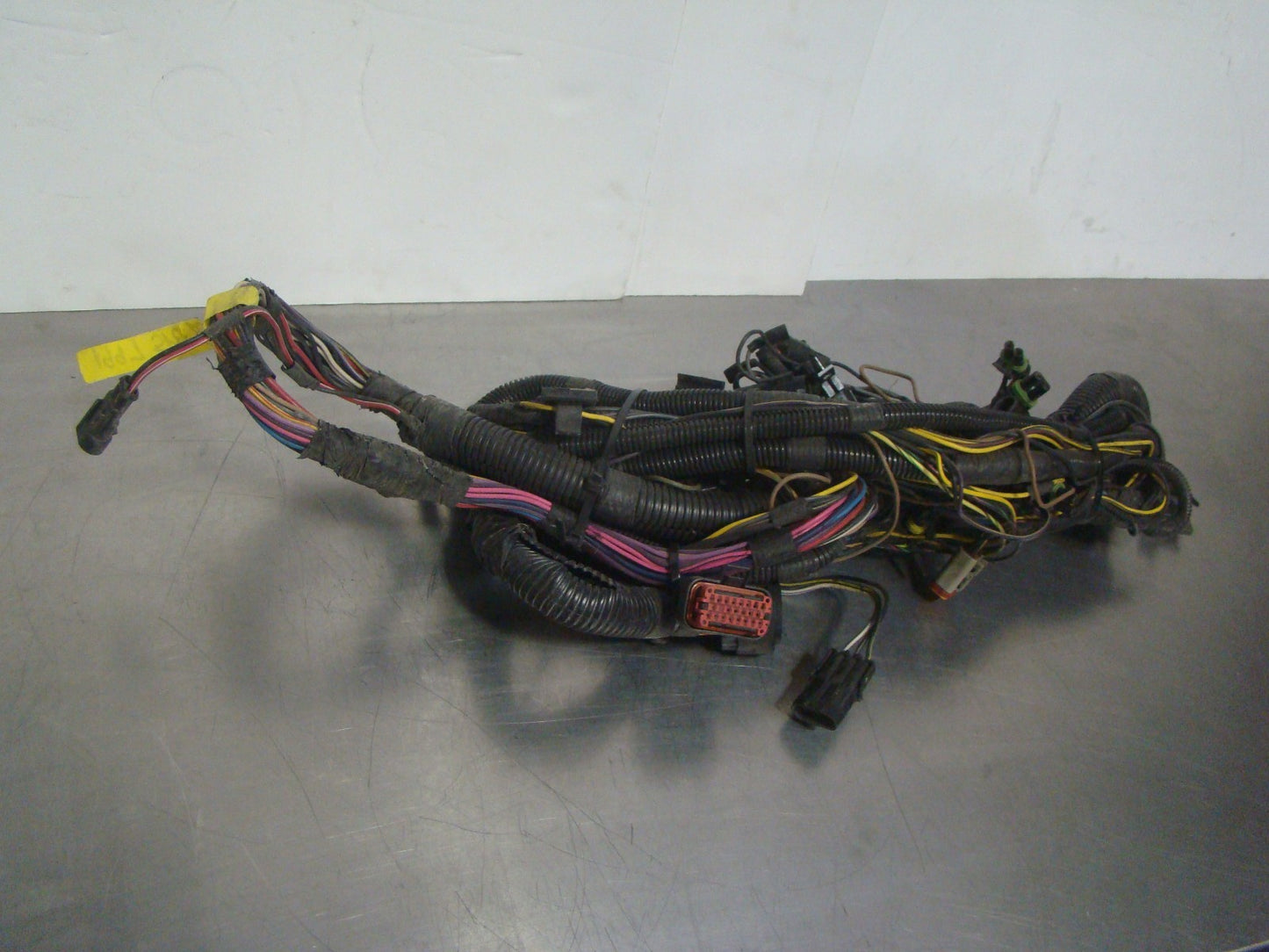 Sea-Doo Bombardier 1997 Speedster Jet Boat Complete Wiring Harness # 204470057