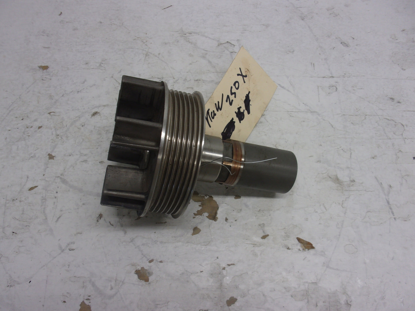 Kawasaki Jet Ski 2007-2010 Ultra 250/260 OEM Coupler Assembly Part# 42034-3716