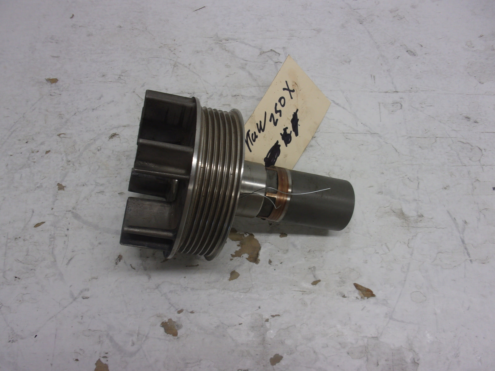 Kawasaki Jet Ski 2007-2010 Ultra 250/260 OEM Coupler Assembly Part# 42034-3716