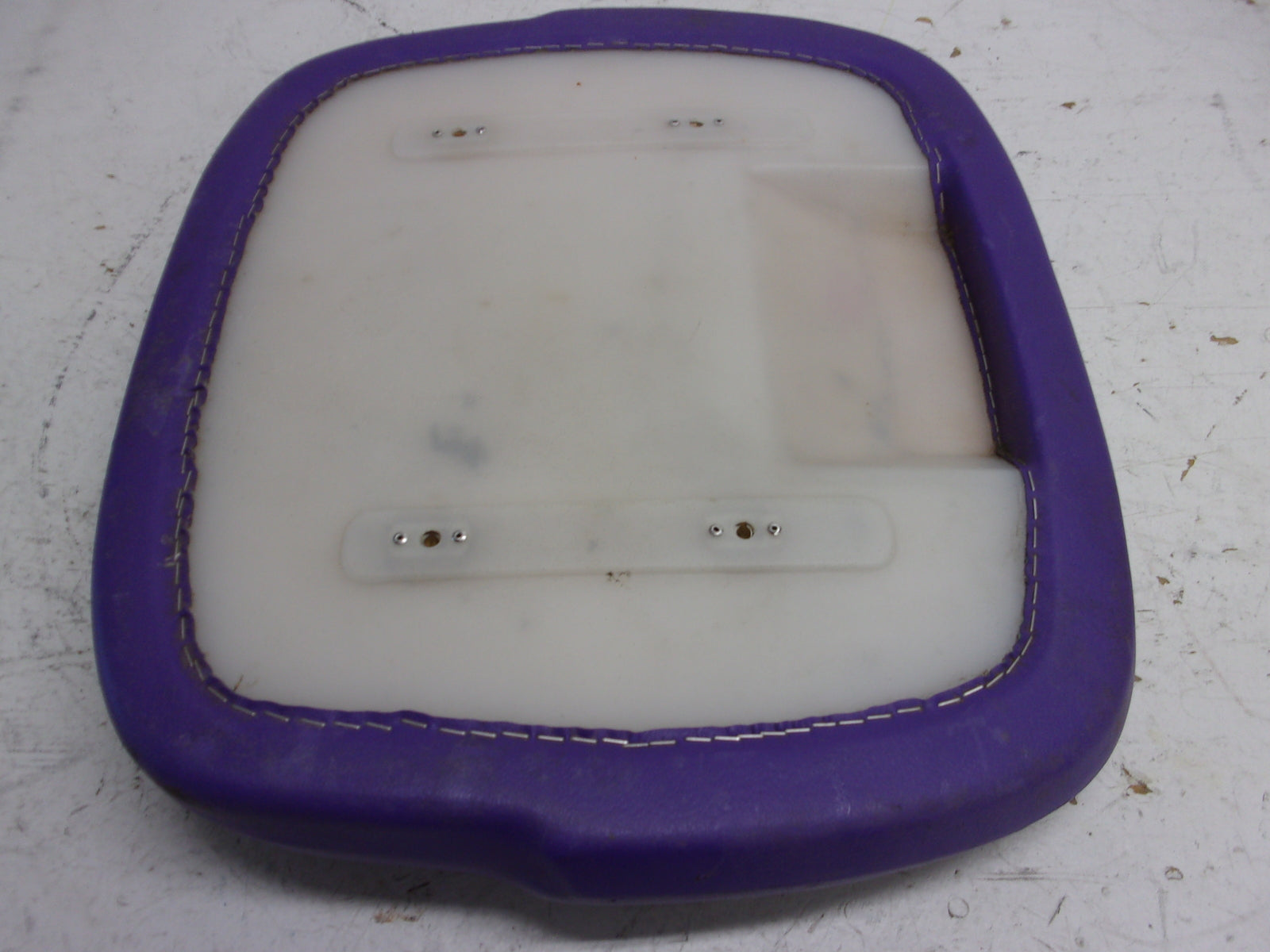 Sea Doo Jet Boat 1995-1997 Explorer OEM Purple Rear Seat Cushion Part# 269000179