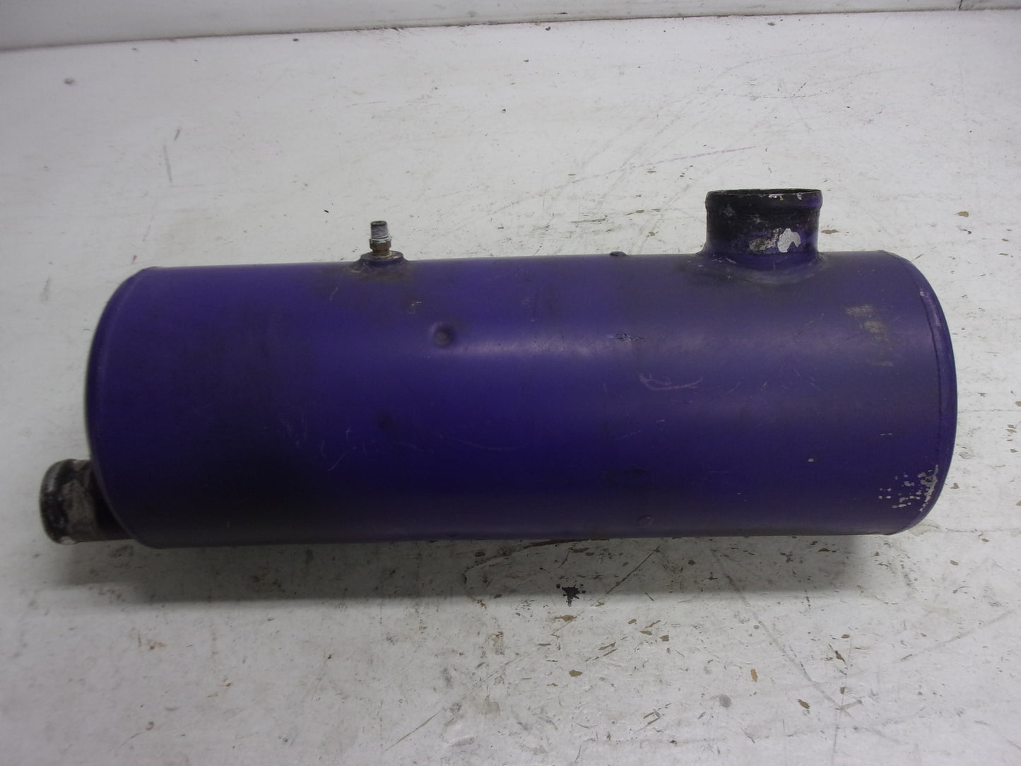 Sea Doo Bombardier 1996 XP 787 OEM Exhaust Water Box Assembly Part# 274000414