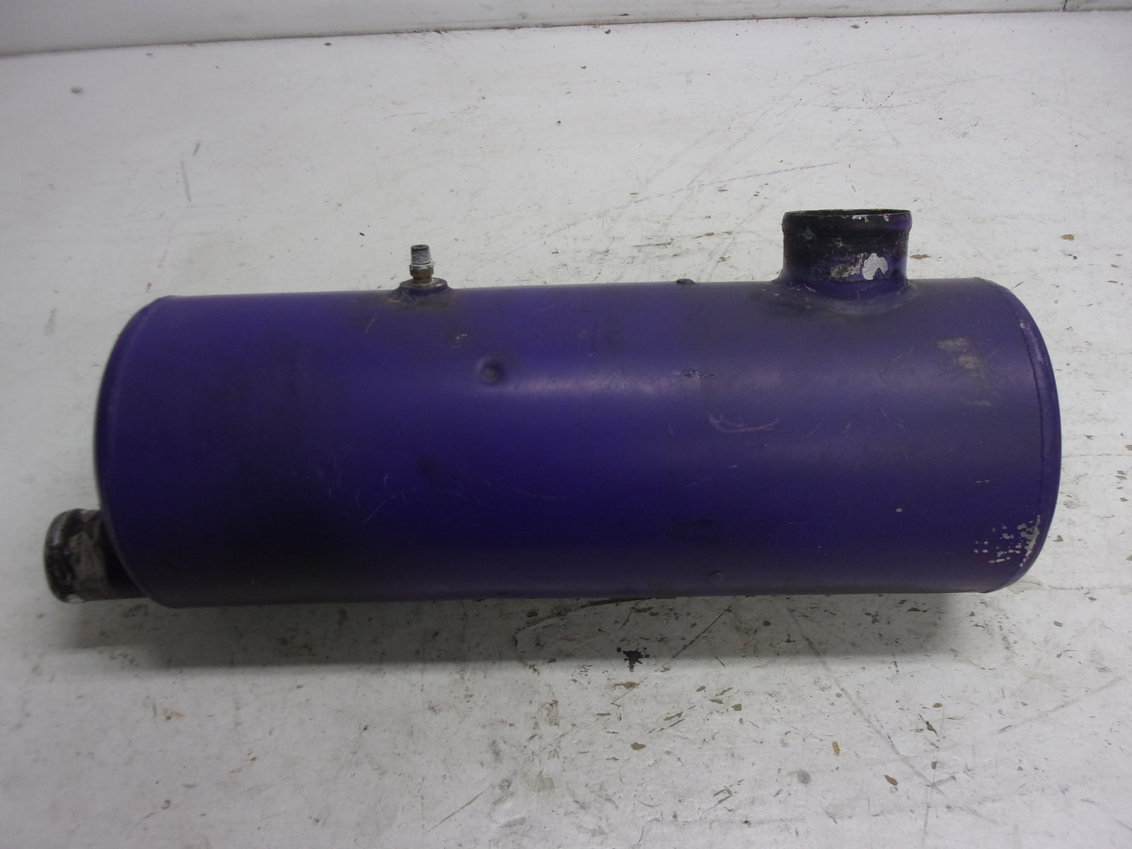 Sea Doo Bombardier 1996 XP 787 OEM Exhaust Water Box Assembly Part# 274000414