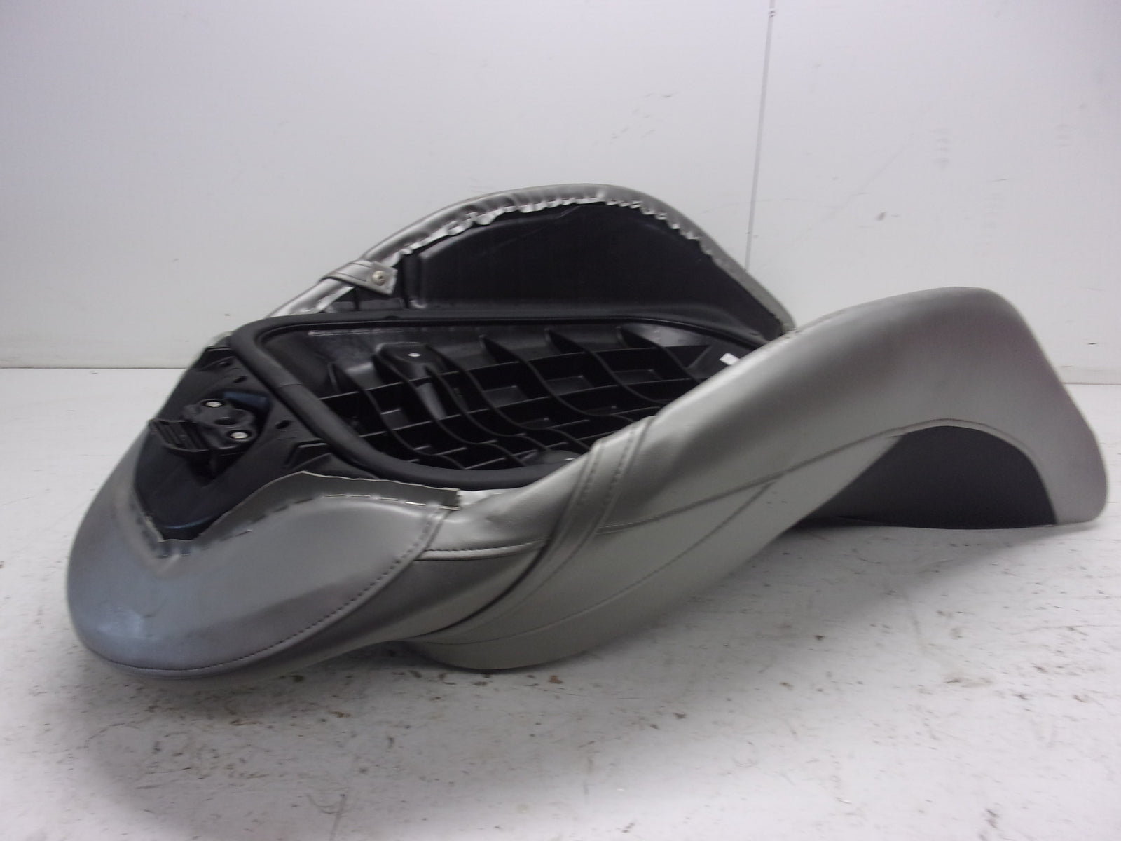 Kawasaki PWC Jet Ski 2021 Ultra LX OEM Silver Driver Seat Part# 53066-0794-13Q