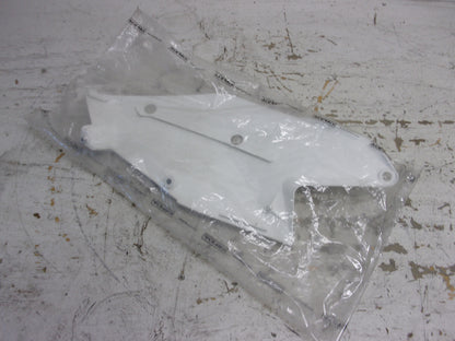KTM Acerbis Side Panels White For KTM 125 250 350 450 SX XC 16-17 # 2421090002