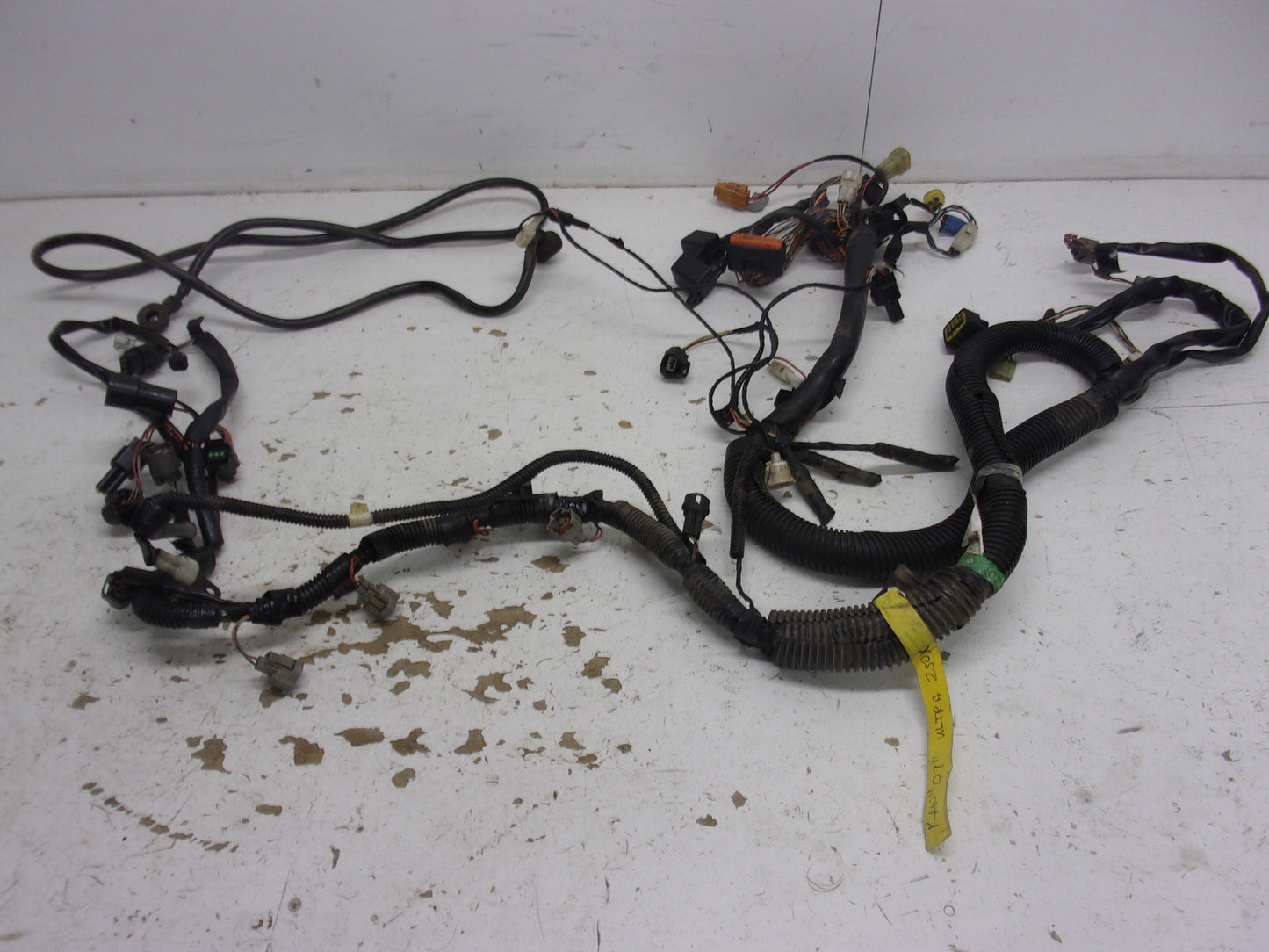 Kawasaki Jet Ski 2007 Ultra 250 OEM Engine Wire Harness Part# 26031-3724