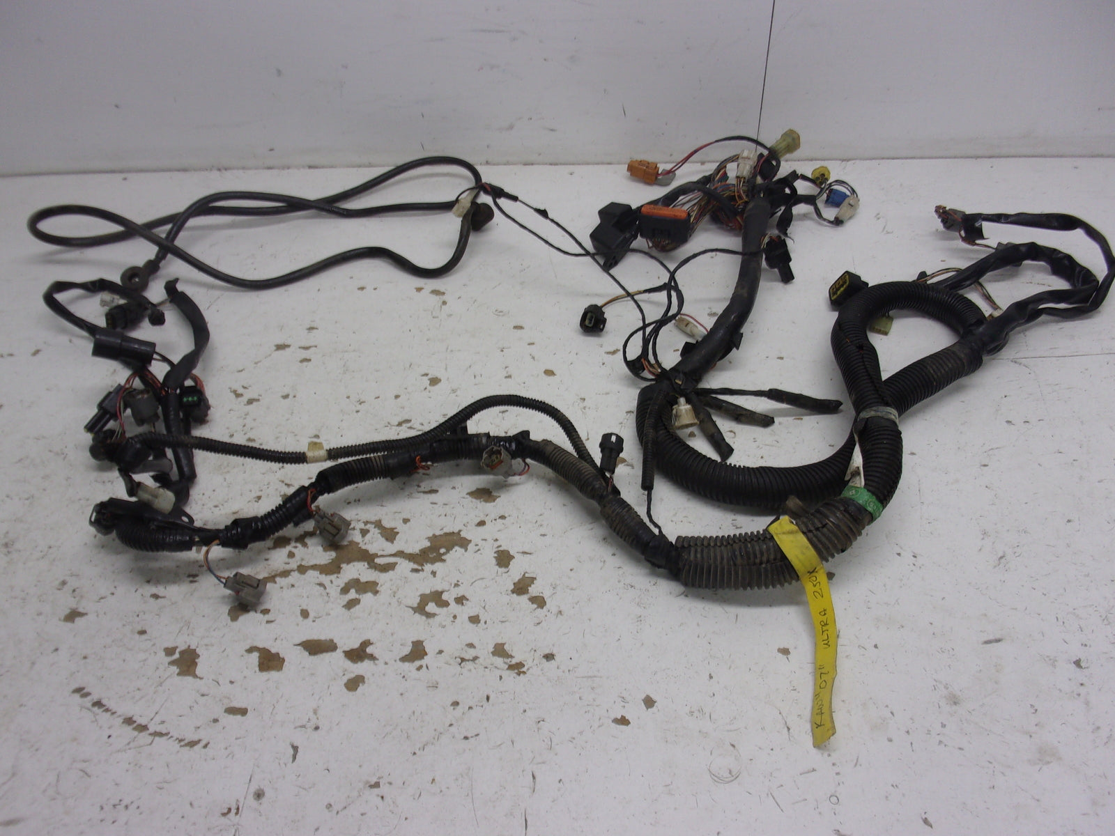 Kawasaki Jet Ski 2007 Ultra 250 OEM Engine Wire Harness Part# 26031-3724