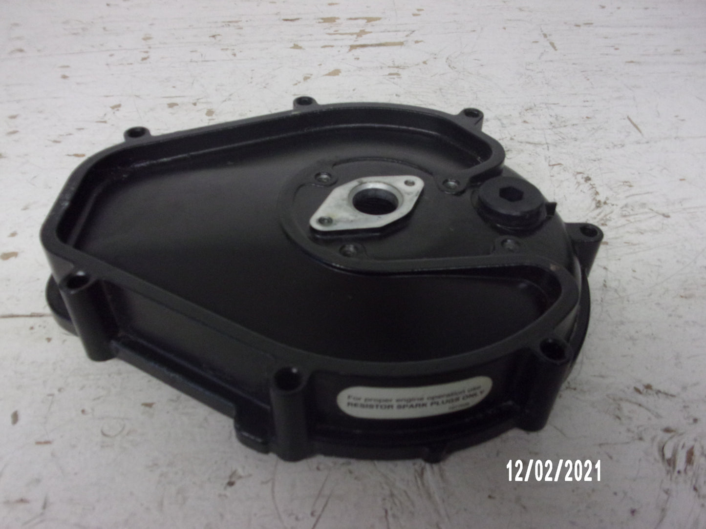 Polaris PWC Watercraft 1999-2002 Genesis Virage Flywheel Cover # 1201911
