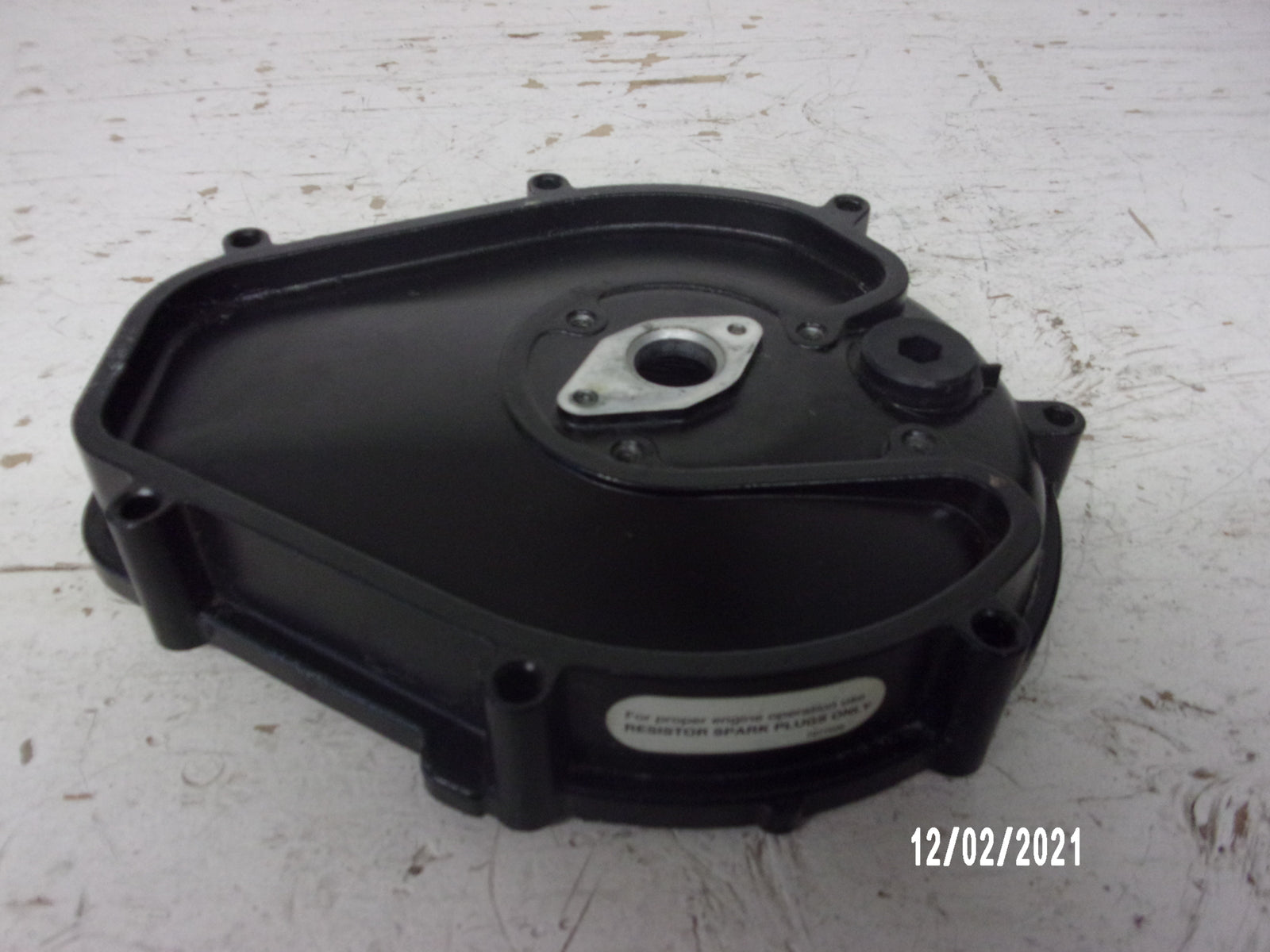 Polaris PWC Watercraft 1999-2002 Genesis Virage Flywheel Cover # 1201911