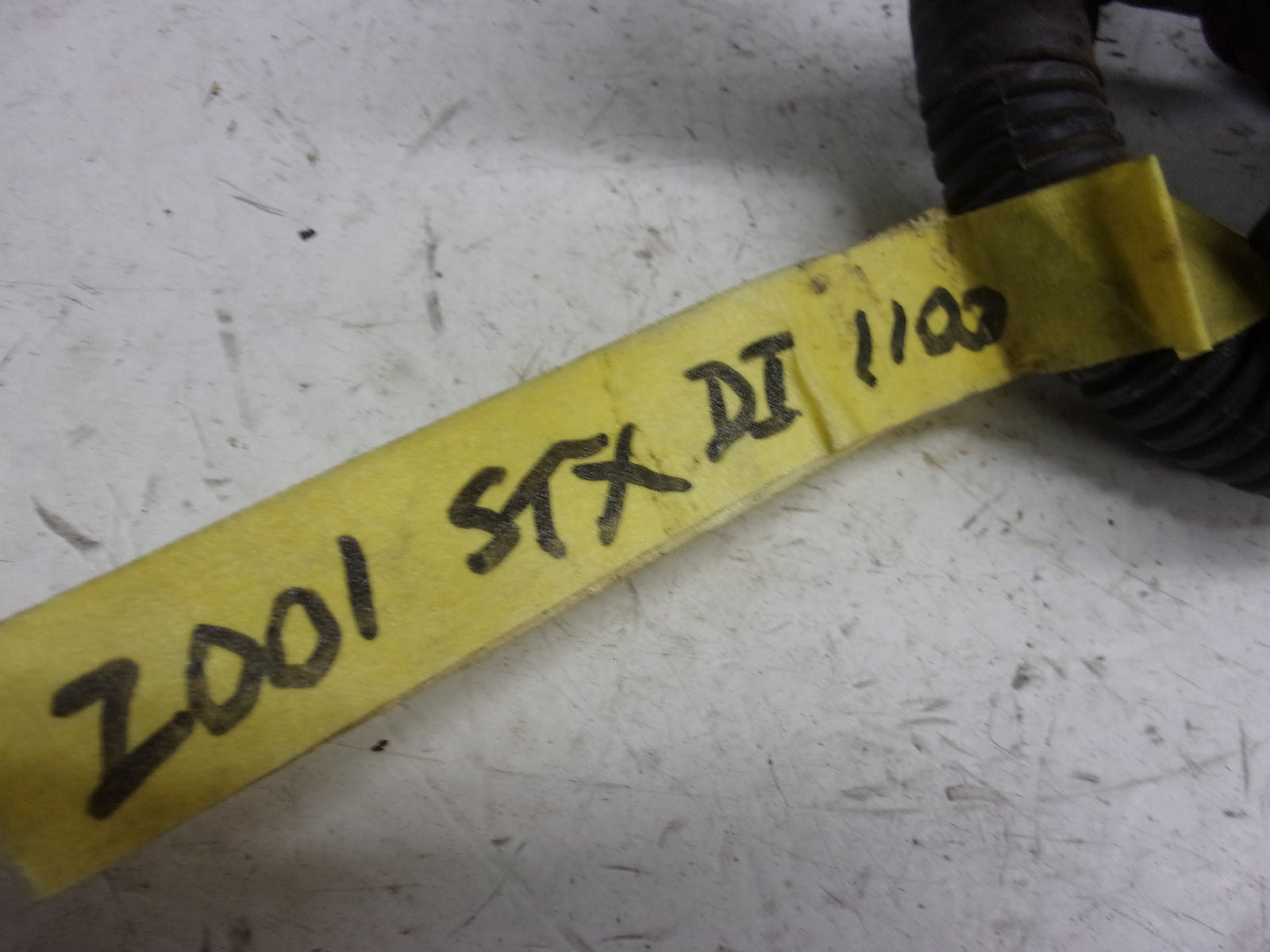 Kawasaki Jet Ski 2001 1100 STX D.I OEM Main Wire Harness Assembly # 26030-3745