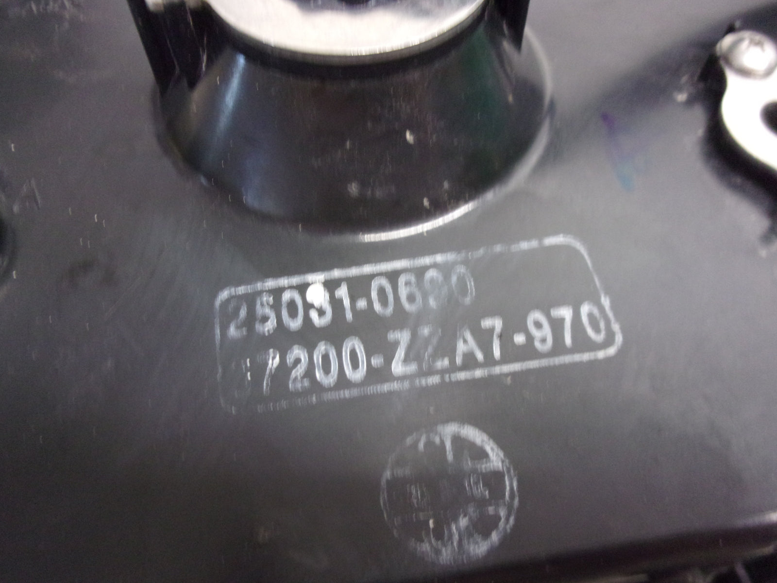 Kawasaki Jet Ski 2017-2022 Ultra LX OEM 412 Hour Meter Assembly Part# 25031-0690