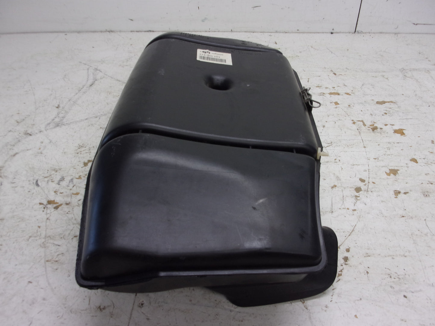 SeaDoo Bombardier 2001 GTX DI RX DI OEM Air Silencer Assembly Part# 273000203