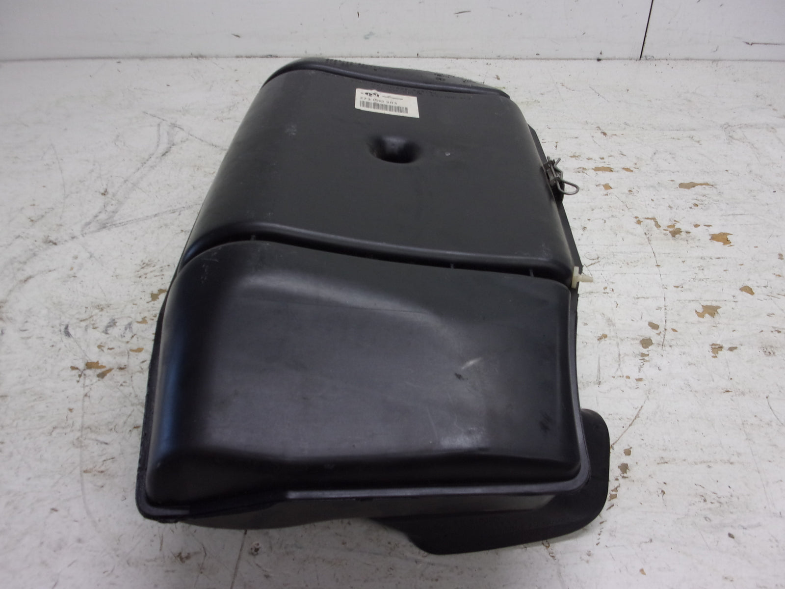 SeaDoo Bombardier 2001 GTX DI RX DI OEM Air Silencer Assembly Part# 273000203