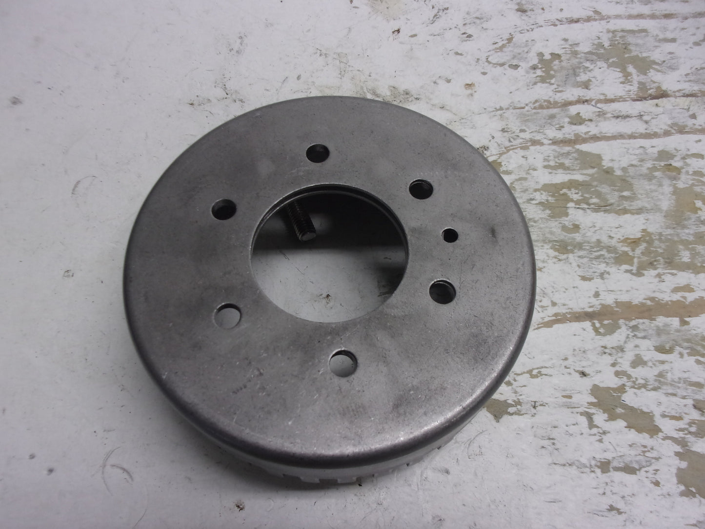 Sea Doo Bombardier 2003-2005 RXT GTX RXP OEM Complete Flywheel Part# 420889710