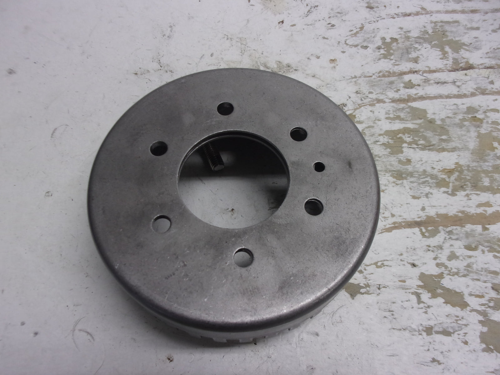 Sea Doo Bombardier 2003-2005 RXT GTX RXP OEM Complete Flywheel Part# 420889710
