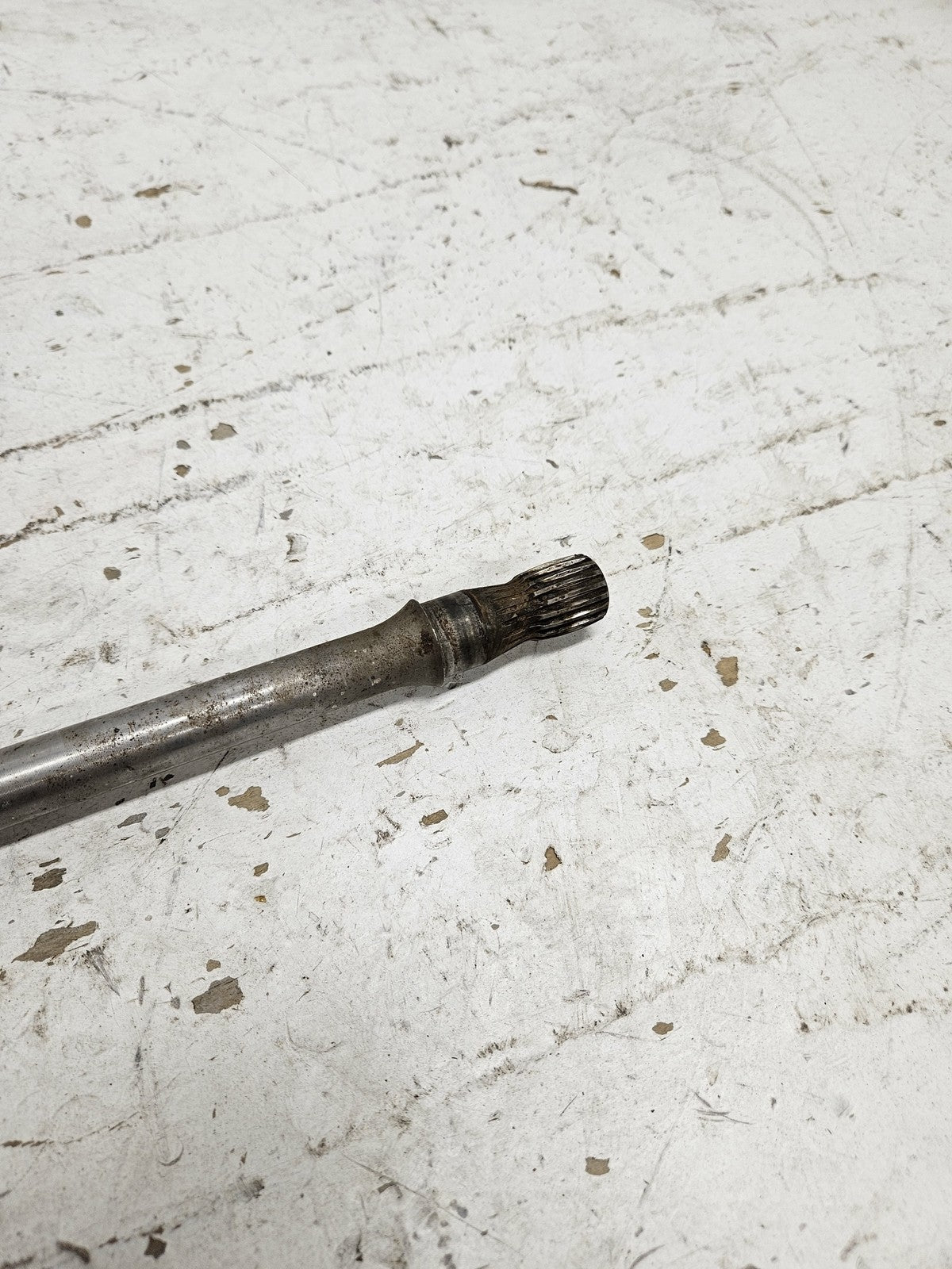 SeaDoo Bombardier 1996-2002 Speedster / GTI XP SPX OEM Drive Shaft # 272000096