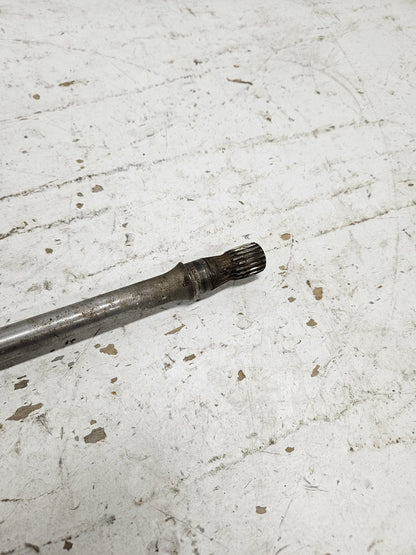 SeaDoo Bombardier 1996-2002 Speedster / GTI XP SPX OEM Drive Shaft # 272000096