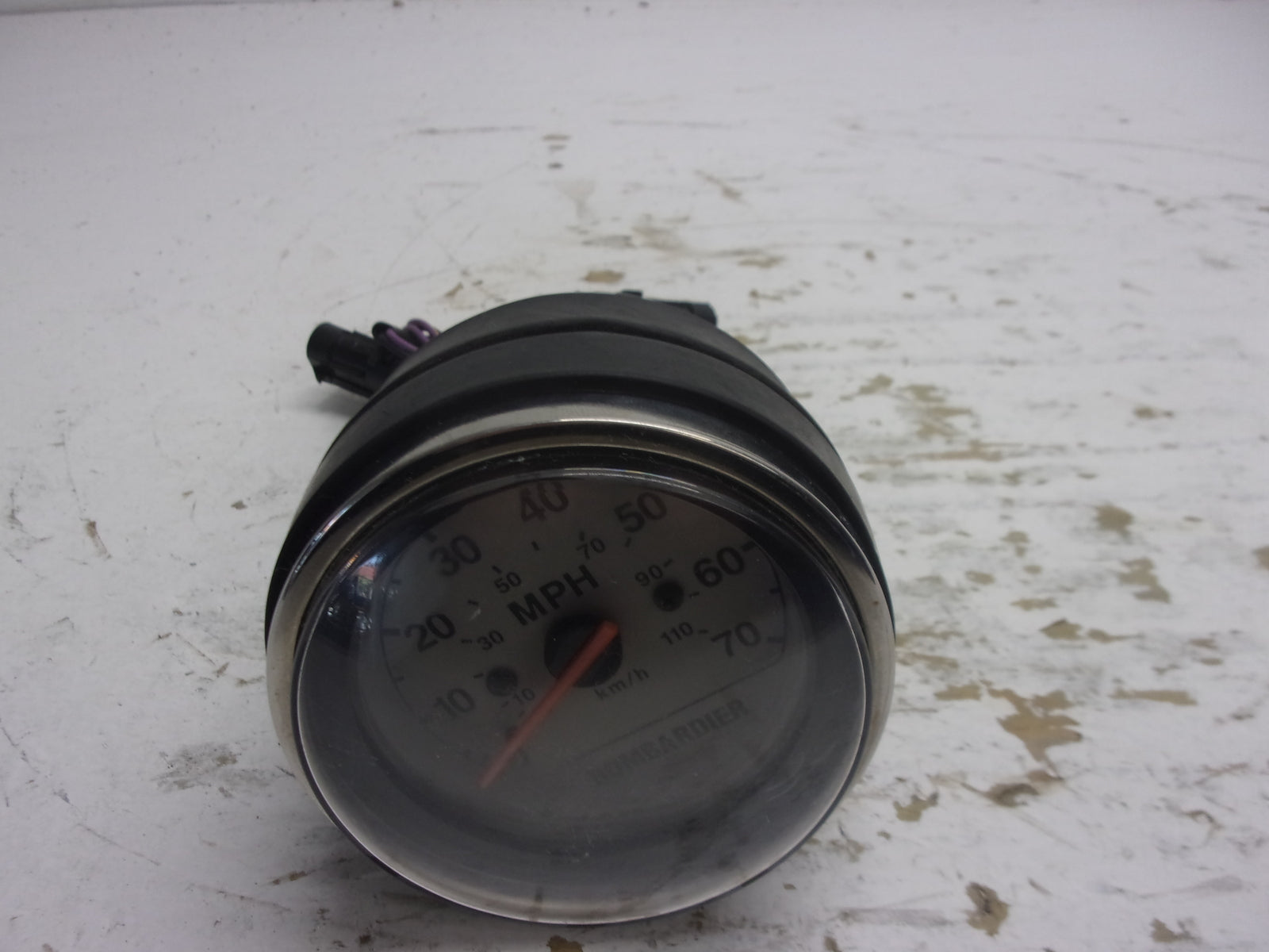 Sea Doo Bombardier 2002 RX 2002 RX DI Speedometer Assembly Part# 278001619