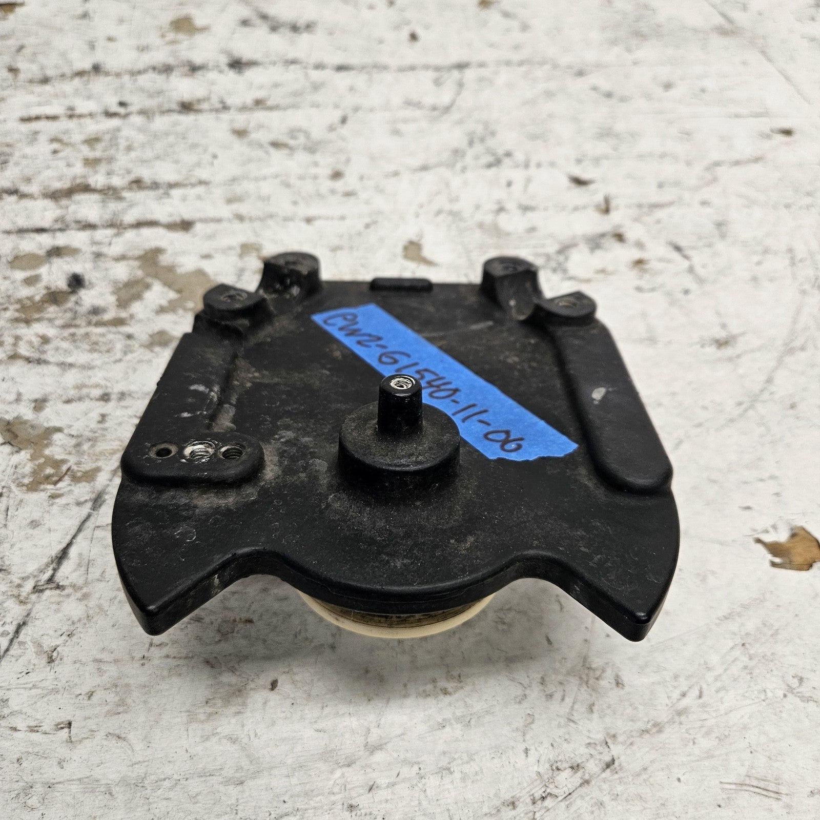 Yamaha WaveRunner 2001-2007 SJ700 SuperJet OEM Steering Plate # EW2-61540-11-00