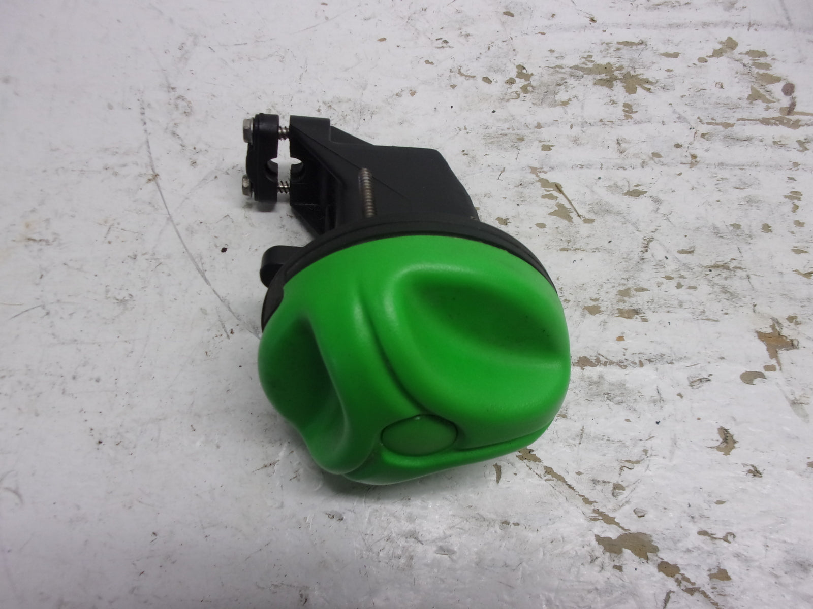 Sea Doo Bombardier 1995 SPX OEM Trimming Knob + Housing # 295500137