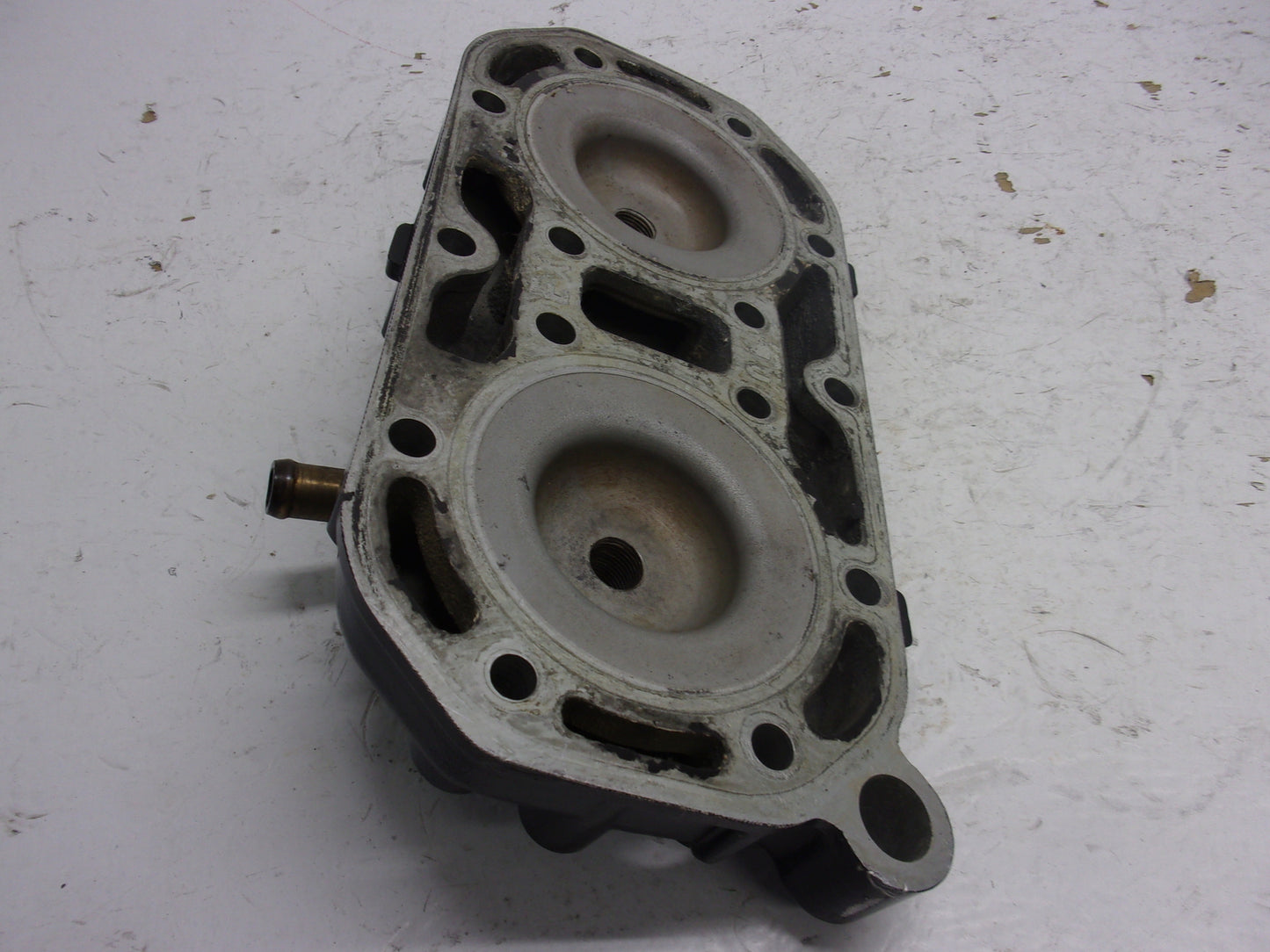 Kawasaki PWC 1991-1995 X2 TS SC Jet Mate 650SX OEM Cylinder Head # 11001-3716