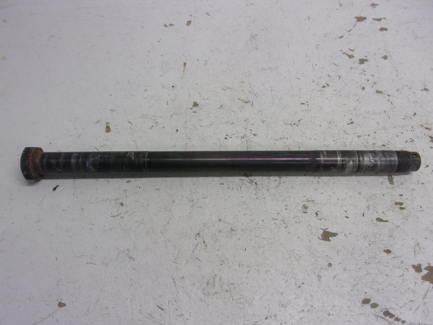 Can-Am Roadster 2008-2012 GS RS RT/RTS OEM Rear Drive Axle Assembly # 705500746