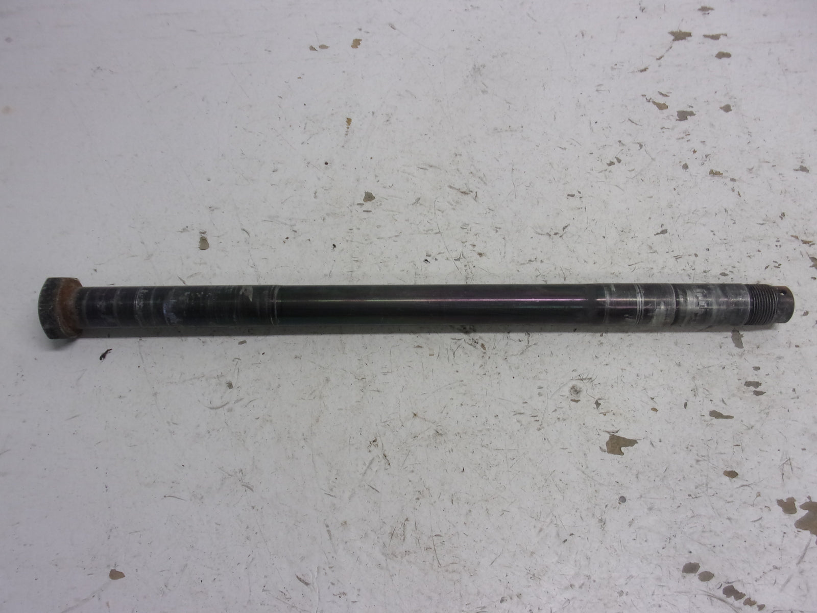 Can-Am Roadster 2008-2012 GS RS RT/RTS OEM Rear Drive Axle Assembly # 705500746
