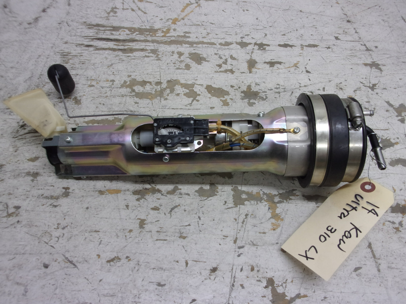 Kawasaki Jet Ski 2014-2015 Ultra 300/310 OEM Fuel Pump Assembly # 49040-0712