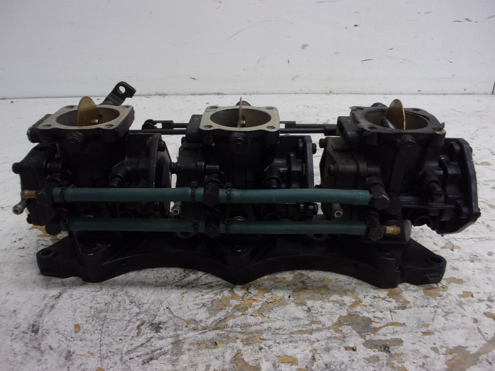 Yamaha Waverunner 1997-1999 XL GP 1200 OEM Carburetor Bank # 65U-14301-01-00