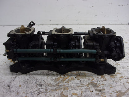 Yamaha Waverunner 1997-1999 XL GP 1200 OEM Carburetor Bank # 65U-14301-01-00