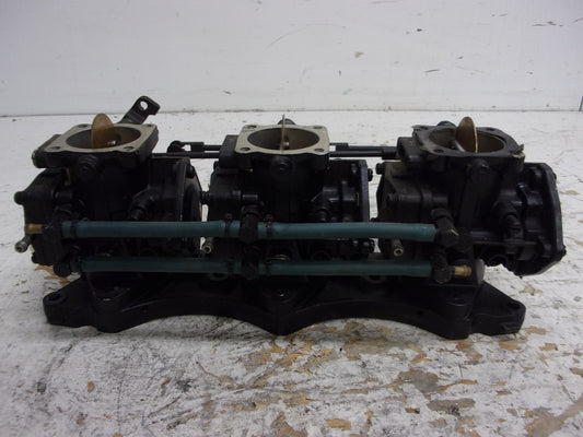 Yamaha Waverunner 1997-1999 XL GP 1200 OEM Carburetor Bank # 65U-14301-01-00