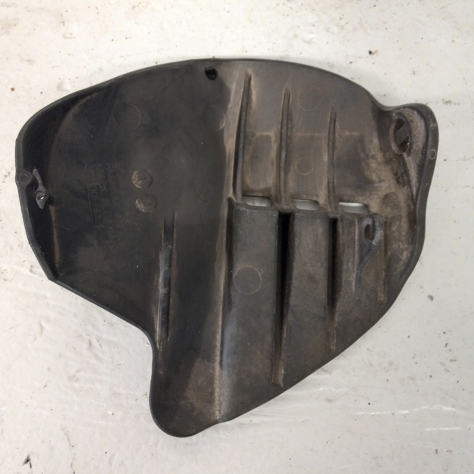 Sea Doo Bombardier 2003-2005 GTX GTI RXP RX OPAS LH Side Vane Part# 277001143