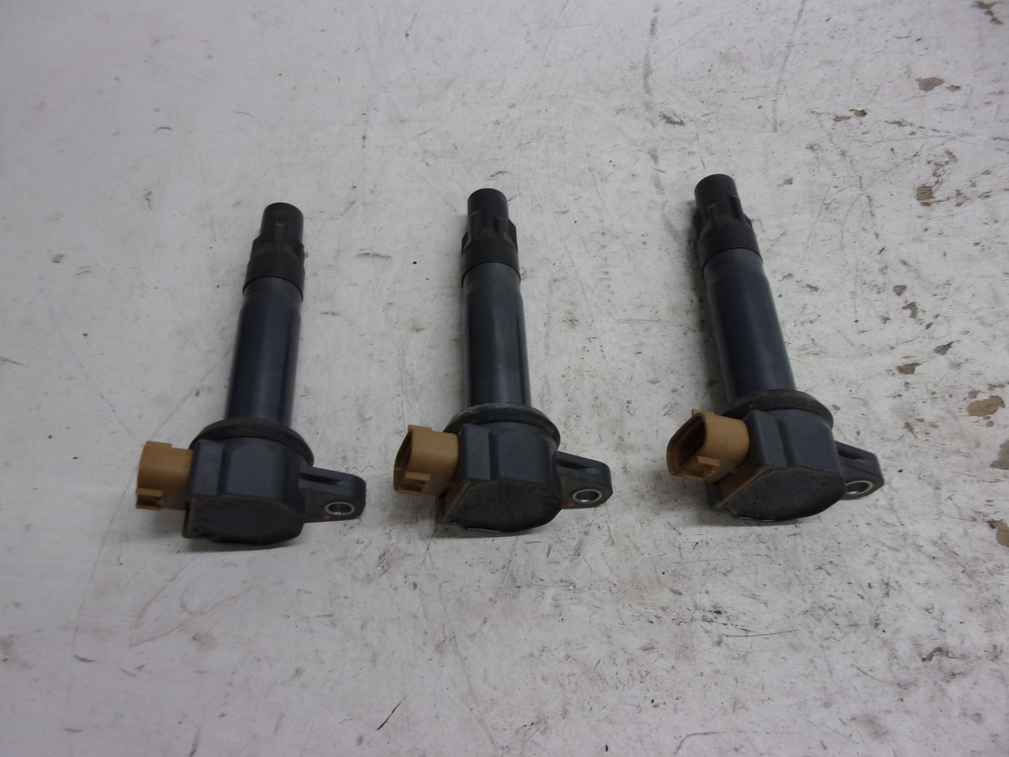 Can-Am Roadster 2019-2022 Ryker OEM Ignition Coil Set Part# 420666142