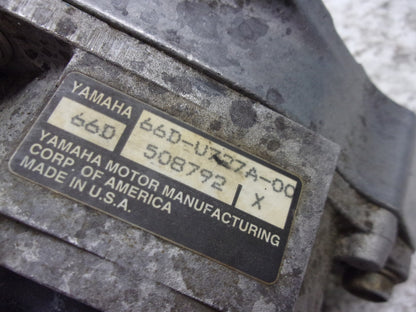 Yamaha WaveRunner 1999 XL 760 OEM Bearing Housing + Coupler Part 65U-45332-00-94
