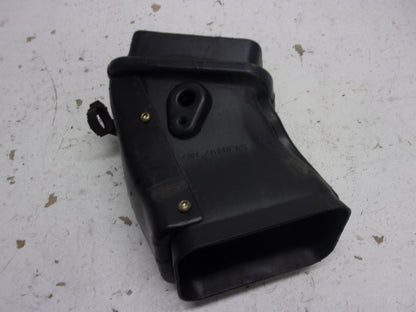 Polaris Snowmobile 2011 Rush RMK Switchback OEM Intake Cover Tube # 5438521