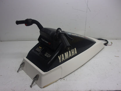 Yamaha 1989-1991 WaveRunner LX OEM Complete Hood + Steering # FK7-65160-00-00
