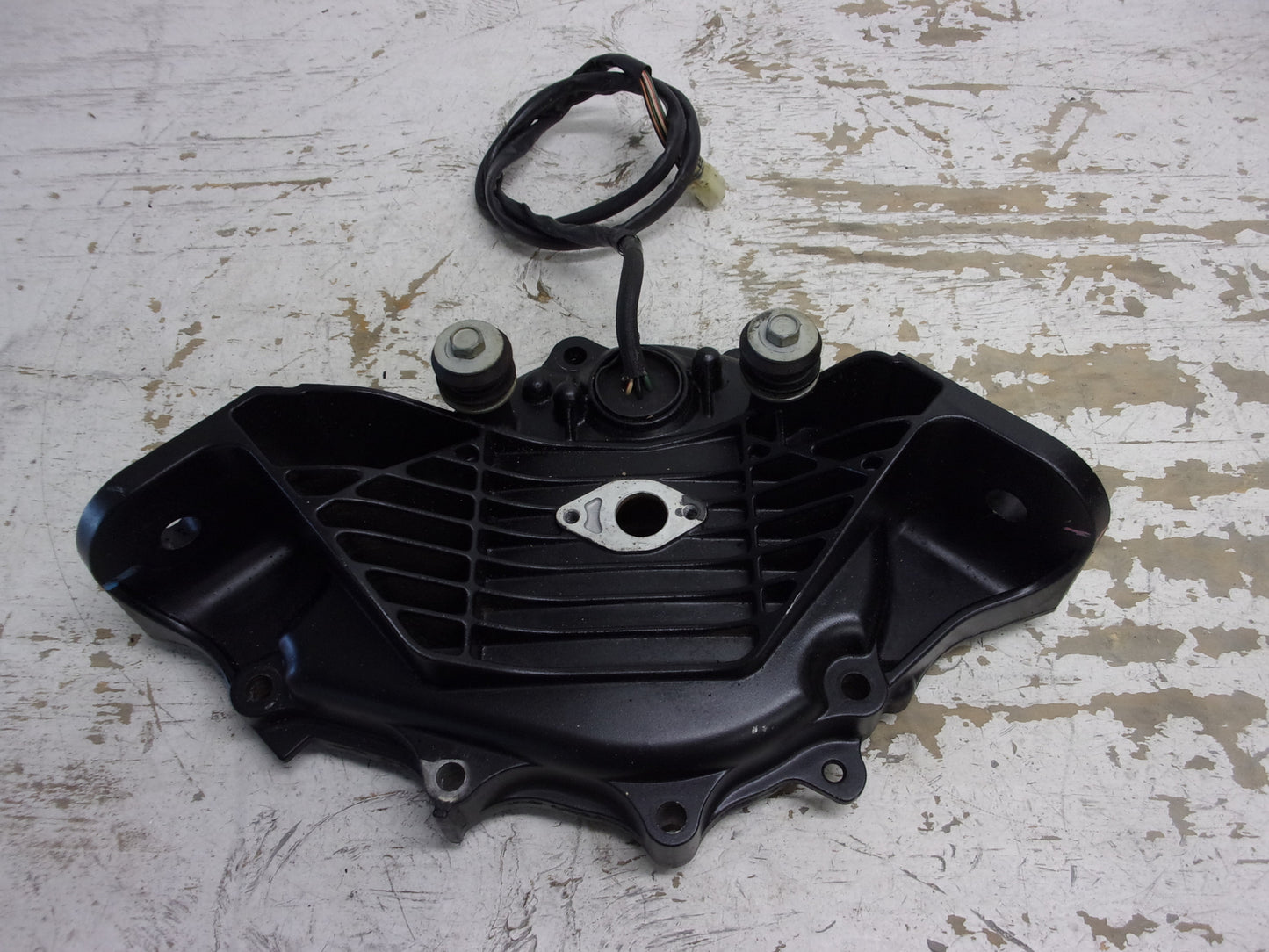 Yamaha Waverunner 1999-2000 GP XL 1200 Flywheel Cover + Stator # 66V-81337-00-8P