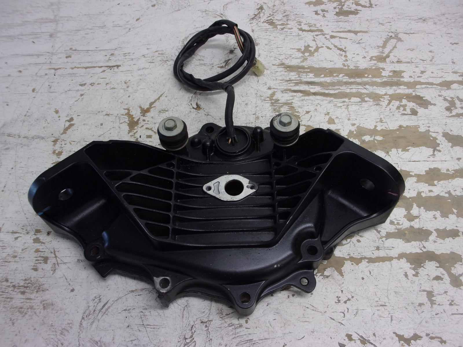 Yamaha Waverunner 1999-2000 GP XL 1200 Flywheel Cover + Stator # 66V-81337-00-8P